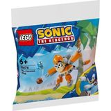 Nacario LEGO Sonic 30676 The Hedgehog Kiki's Coconut Attack Polybag (42 Parça)