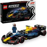 Nacario LEGO Speed Champions Oracle Red Bull Racing RB20 F1 Yarış Arabası 77243 – Yetişkinler Için Koleksiyonluk Sürücü Minifigürü ve Orijinal Detaylar Içeren Koleksiyonluk Model Yapım Seti (251 Parça)