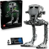 Nacario LEGO Star Wars At-St Walker 75417 – Film Tutkunları Yetişkinler Için Koleksiyonluk Detaylı Model Yapım Seti, Sergilemelik Star Wars Hediye Fikri ve Dekoratif Parça (1513 Parça)