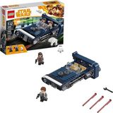 Nacario LEGO Star Wars Conf Gv Han Solo Zeus Chariot (75209)