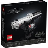 Nacario LEGO Star Wars Luke Skywalker'ın Işın Kılıcı 40483 Yapı Seti