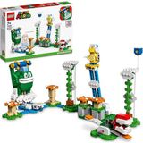 Nacario Lego® Super Mario™ Big Spike’ın Bulut Engeli Ek Macera Seti 71409-7 Yaş ve Üzeri Çocuklar Için Oyuncak Yapım Seti (540 Parça)