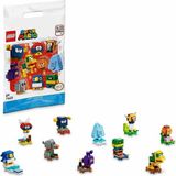 Nacario Lego® Super Mario™ Karakter Paketleri – Seri 4 71402 Yapım Seti - 6 Yaş ve Üzeri Çocuklar Için Koleksiyonluk Oyuncaklar