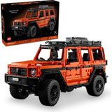 Nacario LEGO Technic Mercedes-Benz G 500 Professıonal Line 42177 - Yetişkinler Için Koleksiyonluk 4x4 Model Arazi Aracı Yapım Seti, Kadınlar ve Erkekler Için Yaratıcı Hediye Fikirleri (2891 Parça)