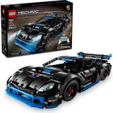 Nacario LEGO Technic Porsche Gt4 E-Performance Yarış Arabası 42176 – 10 Yaş ve Üzeri Çocuklar Için Oyuncak Uzaktan Kumandalı Araba Yapım Seti, Doğum Günü Hediyesi Fikri (834 Parça)