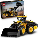 Nacario LEGO Technic Volvo L120 Electric Tekerlekli Yükleyici 42209-9 Yaş ve Üzeri Inşaat Tutkunu Çocuklar Için Yaratıcı ve Eğitici Oyuncak Yapım Seti, Doğum Günü Hediyesi (973 Parça)