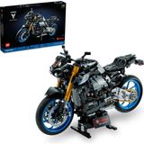 Nacario LEGO Technic Yamaha Mt-10 Sp 42159 – Motosiklet Meraklısı Yetişkinler Için Gerçekçi Detaylı Model, Yaratıcı ve Dekoratif Hediye Fikri (1478 Parça)