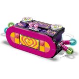 Nacario LEGO Trolls World Tour Tekno Resif Dans Partisi (41250)