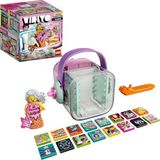 Nacario LEGO Vıdıyo Candy Mermaid Beatbox 43102 - Müzik Seven Çocuklar Için Yaratıcılığı Teşvik Eden Oyuncak Yapım Seti (71 Parça)