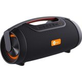 Nacario Lenovo Lecoo Ds151 80W Güçlü Ses Kablosuz Bluetooth 5.0 Rgb Boombox Hoparlör