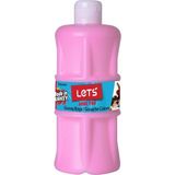 Nacario Lets Guaj Boya 500 Ml. Plastik Pembe