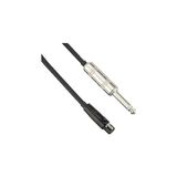 Nacario Line 6 G50CBL 4-Pin Mini Xlr Premium Gitar Kablosu (1 M)