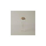 Nacario Linens Handle Cam-Akasya Kapak 10X10X30 cm Kavanoz