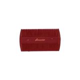 Nacario Lionesse Tarko 60 Bit Tarağı Kırmızı