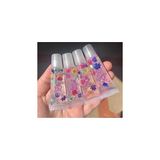 Nacario Lipgloss Mini Set Jelibon Ayıcık Çiçekli 4 Lü Set, Serashnehb4