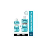 Nacario Listerine Coolmint Ağız Bakım Suyu 500 ml 250 ml