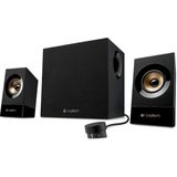 Nacario Logitech 980-001054 Z533 60W Siyah 2+1 Multimedya Hoparlör