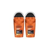 Nacario L’oréal Paris 2'li Men Expert Thermic Resist Anti-Perspirant Roll On Deodorant Seti