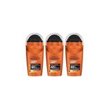 Nacario L’oréal Paris 3'lü Men Expert Thermic Resist Anti-Perspirant Roll On Deodorant Seti