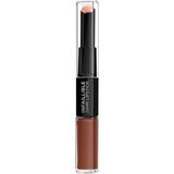 Nacario L'oréal Paris Infaillible 24H Ruj 117 Perpetual Brown- Kahverengi