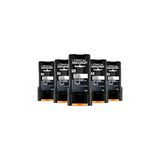 Nacario L’oréal Paris Men Expert 5'li Total Clean 5'i 1 Arada Kömürlü Duş Jeli (5 x 300 Ml)