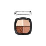 Nacario L'oreal Cosmetics Paris Paradise Autumun Nude Dörtlü Far Paleti 03