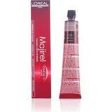 Nacario L'oreal Professionnel Paris L’oréal Paris Loreal Professionnel Teknik Loreal Majirel Saç Boyaları 50ML | No - 2.10 Mavi Siyah