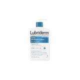 Nacario Lubriderm Günlük Nem Nemlendirici Kokusuz Vücut Losyonu Pro-Vitamin B5 ile Sağlıklı Görünümlü Ciltler Için Normal-Kuru Ciltler Için, Yağsız ve Kokusuz Losyon, 16 ml