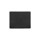 Nacario Lunatic LN-53145 Siyah Mavi Taban Suya Dayanıklı 18CM x 23CM Ofis + Gaming Kayma Yapmayan, Titreme Yapmayan Mouse Pad (Small)