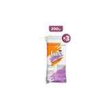 Nacario Lux Zigzag Pamuk 200 gr x 3