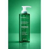 Nacario Luxe Peeling, Salatalık Özü, Aloe Vera ve Panax Ginseng Ile, Canlandırıcı ve Arındırıcı Etki, 100 ml