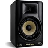 Nacario M-Audio Forty Sixty - 6,5” Stüdyo Monitör Hoparlörü, Üretim ve Miksleme Için Hassas Dsp Crossover, Eq, Kontrol Uygulaması ve Bluetooth, 100 W
