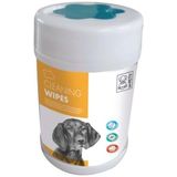 Nacario M-Pets Kedi/köpek Göz-Kulak-Burun Temizleme Mendili 80Lİ