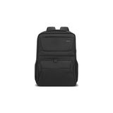 Nacario Mack Business x MCC-804 14.1 Inç Laptop Sırt Çantası, Mackbook Sırt Çantası, USB Şarj Portlu Bilgisayar ve Notebook Çantası, Kadın Erkek Bilgisayar Iş Çantası, Üniversite Okul Çantası, Siyah