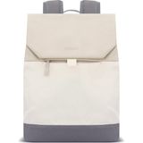 Nacario Mack Zen Eco MCE-1305 Sırt Çantası - Macbook Çantası, Hırsızlığa Karşı Koruma, Küçük, Mini, 13-14 Inç Laptop, Günlük ve Iş Kullanımı, Şık Tasarım, Üniversite ve Okul Için, Bej