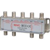 Nacario Mag 5-2500 1/8 Uydu Dağıtıcısı Splitter Mg-1511
