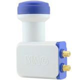 Nacario Mag Altın Uçlu Çiftli Lnb