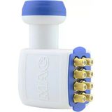 Nacario Mag Altın Uçlu Sekizli Lnb