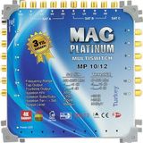 Nacario Mag Platinum 10-12 Sonlu Uydu Santrali