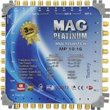 Nacario Mag Platinum 10-16 Sonlu Uydu Santrali