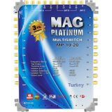 Nacario Mag Platinum 10-20 Sonlu Uydu Santrali