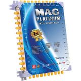 Nacario Mag Platinum 10-40 Sonlu Uydu Santrali