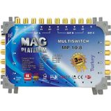 Nacario Mag Platinum 10-8 Sonlu Uydu Santrali