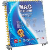 Nacario Mag Platinum 17-32 Sonlu Uydu Santrali
