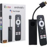 Nacario Magbox Magroid Gd1 D Color Lisanslı 16 Gb Hdd / 2 Gb Ram 4K Android Tv Stick