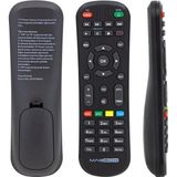 Nacario Magbox President Hd Uydu Alıcı Kumandası