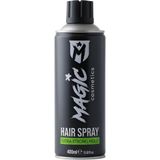 Nacario Magic Cosmetics Saç Şekillendirme Spreyi 400 ml | Saç Spreyi | Ekstra Güçlü Tutuş | Tüm Saç Tipleri Için Şekillendirici | Kadın ve Erkekler Için Saç Spreyi | Ekstra Hacim | Uzun Süre Kalıcı Tutuş