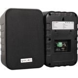 Nacario Magicvoice F-Lhy4A 4" (10 Cm) Hat Trafolu Duvar Tipi Sütun Hoparlör (10W Rms / 150W Peak - Mp3 Usb U