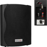 Nacario Magicvoice F-Lhy4S 4" (10 Cm) Hat Trafolu Duvar Tipi Sütun Hoparlör (10W Rms / 150W Peak - Mp3 Usb U