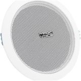 Nacario Magicvoice Mv-11087 16 Cm 10 Watt Hat Trafolu Sıva Altı Beyaz Alçıpan Hoparlör